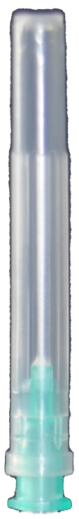 Игла инъекционная однократного применения (21G x 1½" 0,8х40(38) мм)